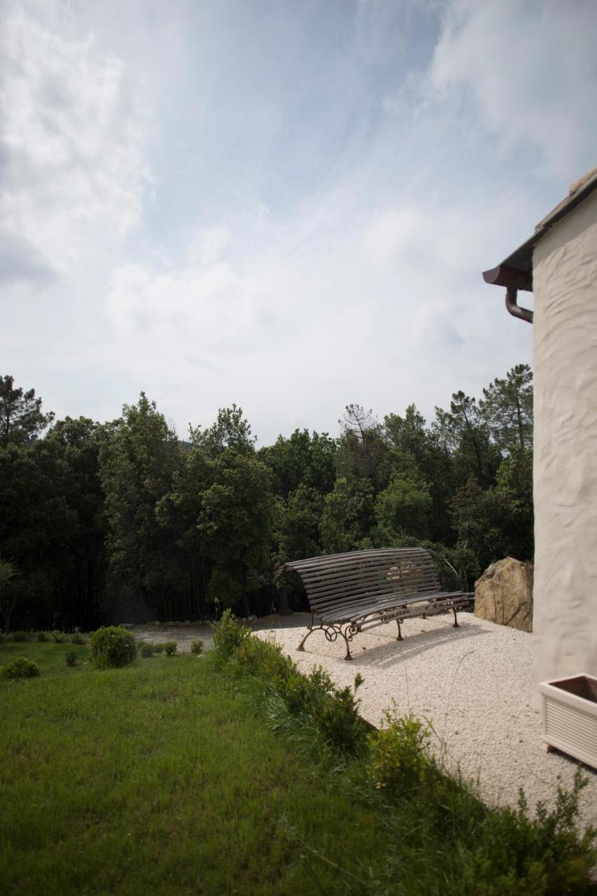 B&B La Fustaia Сарцана Экстерьер фото