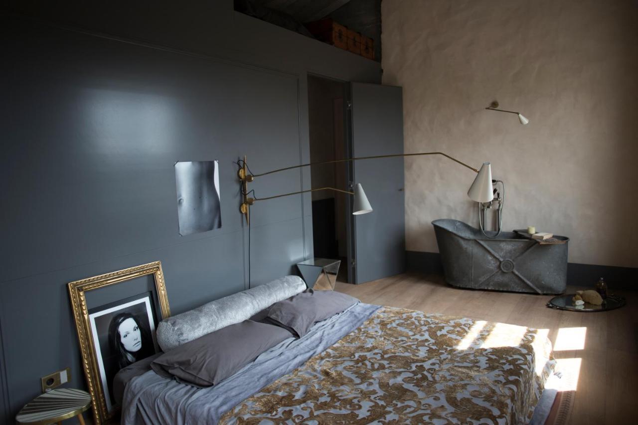 B&B La Fustaia Сарцана Экстерьер фото