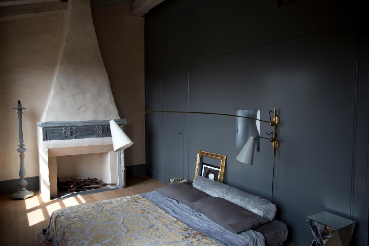 B&B La Fustaia Сарцана Экстерьер фото
